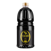 千禾 醋 窖醋2年 凉拌点蘸 饺子醋 古法窖藏1.8L-1瓶
