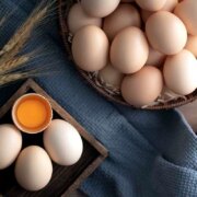 菜鸟自营品牌，挑枣儿 农家谷物鲜鸡蛋 20枚