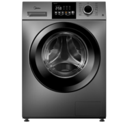 美的（Midea）10公斤滚筒全自动变频洗衣机 巴氏除菌除螨洗高温筒自洁大容量家用 智能家电洗衣机 以旧换新  10公斤【巴氏除菌洗】智能触控