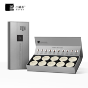 小罐茶 银罐茉莉花茶 特级茶叶礼盒  林乃荣大师监制 4g * 10罐