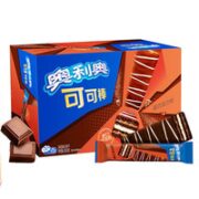 OREO 奥利奥 可可棒 黑巧克力味 533.6g