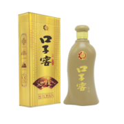 口子窖 5年型 五年型52度400ML*1瓶 高度白酒口子酒【酒厂直供】