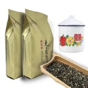 PLUS会员全品券：元长厚 中国茶 茉莉花茶 500g/袋【赠老式搪瓷杯750ml加3片白茶】