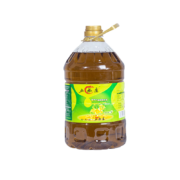 概率券：五龙磨 纯菜籽油 5L