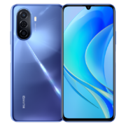 百亿补贴：HUAWEI 华为 畅享50 4G手机 6GB 128GB 冰晶蓝