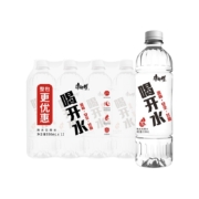 首单礼金、京喜特价APP ：康师傅 喝开水 550ml*12瓶装整提