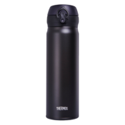 膳魔师(THERMOS) 保温杯保冷杯磨砂黑500ml 旅行便携不锈钢车载水杯学生杯子生日礼物多色可选JNL-502