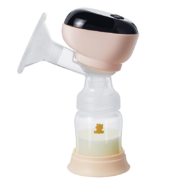 需PLUS会员全品券：小白熊 HL-3016 单边电动吸奶器 旗舰款