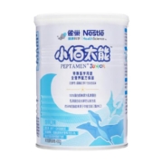 雀巢小佰太能配方粉进口幼儿婴儿配方粉400g×1罐