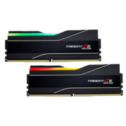 芝奇（G.SKILL）32GB(16Gx2) DDR5 6000 台式机灯条-焰锋戟RGB灯条/AMD EXPO/C36