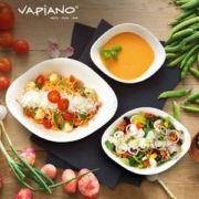 Villeroy & Boch 德国唯宝  Vapiano 陶瓷碗6件套 10-4257-8549