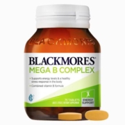BLACKMORES 澳佳宝 复合维生素B族 75片