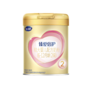 飞鹤臻爱倍护超级飞帆较大婴儿配方奶粉2段(6-12个月婴幼儿适用)300克