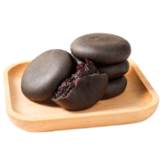 京喜特价APP、需抢券：优亿鲜燊 五黑桑葚紫米饼500g （25包/箱）
