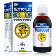 京东百亿补贴：999强力枇杷露 225ml 养阴敛肺 止咳