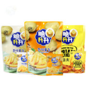 脆升升 薯条 超值分享装 280g*3件