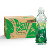 农夫山泉 尖叫 电解质功能运动饮料 纤维型 550ml*15瓶 *2件