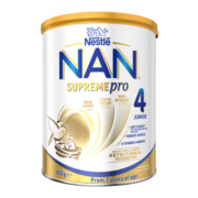 雀巢（Nestle）德国原装进口 澳版超级能恩适度水解婴幼奶粉4段 2岁以上 800g/罐