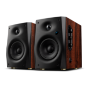 惠威（HiVi） D1100 蓝牙音响 2.0声道多媒体有源家用桌面电视音响笔记本电脑安卓苹果平板手机通用