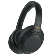 索尼（SONY） WH-1000XM4无线蓝牙耳机智能降噪头戴式重低音耳麦1000xm3升级版 黑色