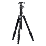 富图宝（Fotopro）X4I PRO+42QP 铝合金材质 可拆云台 可变独脚 全景拍摄 轻松折叠 微单数码相机摄影三脚支架