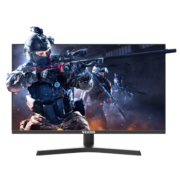 WESCOM 27英寸 2K 240Hz 夏普IGZO快速液晶 HDR400大金刚1ms响应 升降旋转 专业电竞游戏显示器G27IDJQY