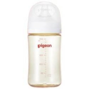 京喜特价APP：Pigeon 贝亲 自然实感第3代PRO系列 PPSU奶瓶 240ml