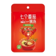 澄明七个番茄火锅底料番茄米线面汤料番茄牛腩调料麻辣烫汤底不辣