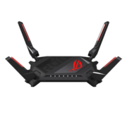 华硕红蜘蛛 GT-AX6000游戏加速5g光纤wifi6千兆家用无线路由器 rog路由器 GT-AX6000