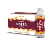 COSTA COFFEE 咖世家咖啡 燕麦拿铁 300ml*15瓶*2件
