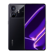 realme真我GT Neo5 SE 第二代骁龙7+旗舰芯 144Hz 1.5K直屏 100W+5500mAh长续航 8+256GB 极影黑 5G手机