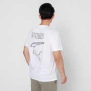 PUMA 彪马 男子运动T恤 84558002