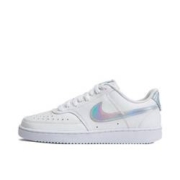 限尺码：NIKE 耐克 COURT VISION LO 女子运动板鞋 CW5596