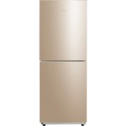 美的（Midea）电冰箱172升双开门小冰箱小型节能省电家用冷藏冷冻低温低音深冷速冻 172CM