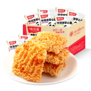 京喜特价APP、需抢券: 味滋源 干脆面 混合口味 30包