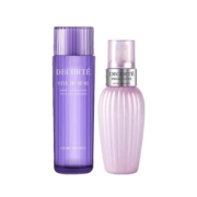 【自营】黛珂水乳套装紫苏水150ml+牛油果150ml化妆水乳液护肤品