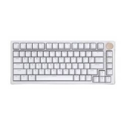 新品发售、需抢券：VGN N75 专业版 有线机械键盘 75键 动力银轴/动力紫轴