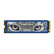 MOVE SPEED 移速 YSSDXB-1TN5000 固态硬盘 M.2接口（NVMe协议） 2TB