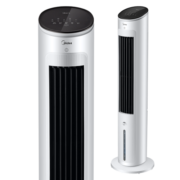 美的（Midea）【云致系列】APP操控家用冷风扇负离子净化加湿落地空调扇冷风机水冷无叶塔扇制冷小空调AAF10MR