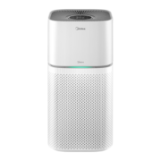美的（Midea） 空气净化器 家用除甲醛除菌除异味负离子空气伴侣轻音设计美居APP互联 【净化除醛】KJ400G-Z1 Pro