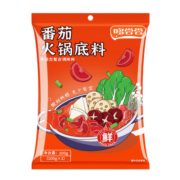 哆尝尝新疆番茄火锅底料小包装一人份家用清汤西红柿酸汤酱料调料