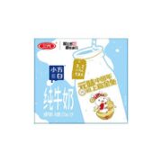 SANYUAN 三元 小方白纯牛奶 200ml*24盒