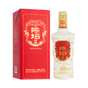 有券的上：剑南春 陈坛特曲 52度 500ml 单瓶装 浓香型白酒