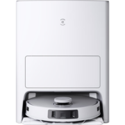科沃斯（ECOVACS）新品T20 PRO扫地机器人智能家用扫拖一体自动清洗自动集尘热水洗抹布DLX53组套 T20 PRO+自动上下水模块