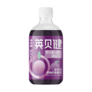 【蜜蜂零食节】英贝健西梅汁益生元果汁大餐救星纯西梅浓缩原果饮