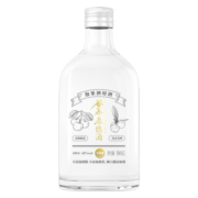谷养康粮食酒 泡酒专用酒瓶装系列 清香高粱酒白酒 泡果酒泡药酒纯粮酒  质选42度水果泡酒专用500ML*6