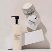 Elemis 艾丽美 三重酵素亮采平滑洁面乳 200ml