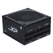 先马（SAMA）XP1200W ATX3.0全模组白金牌机箱电脑电源台式机 原生PCIE5.0/智能ECO风扇/压纹线/支持4090显卡