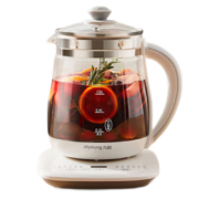 PLUS会员：Joyoung 九阳 DGD1506BQ 养生壶 1.5L 白色
