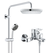 高仪（GROHE）进口250MM非恒温花洒淋浴花洒套装家用沐浴花洒